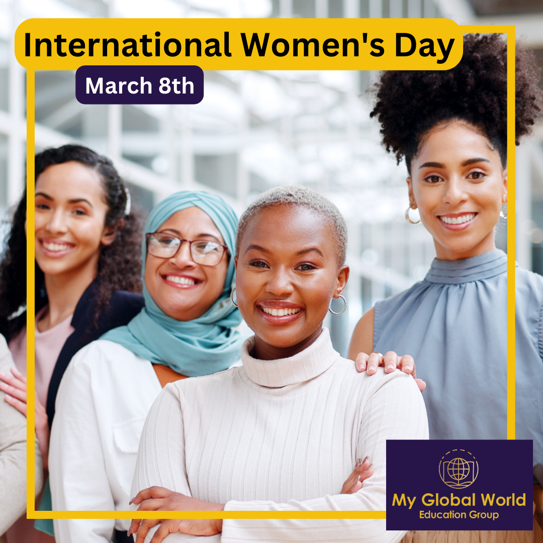 International Women’s Day – instagram post Happy International Women's Day
