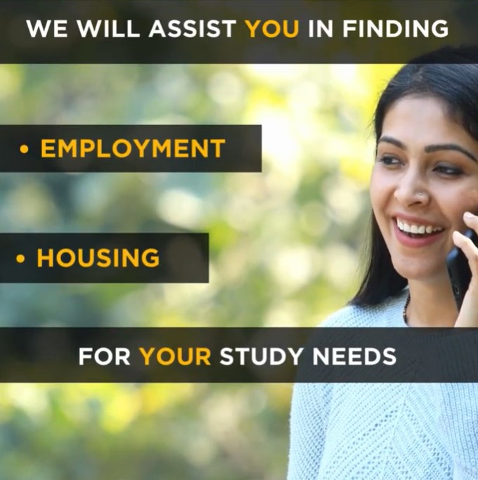 La Xenia EU Students Work and Study Options
