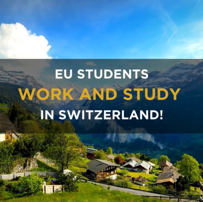 La Xenia EU Students Work and Study