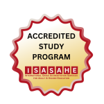 ISASAHE_Premier_Accredited_Study_program_Badge Transparent